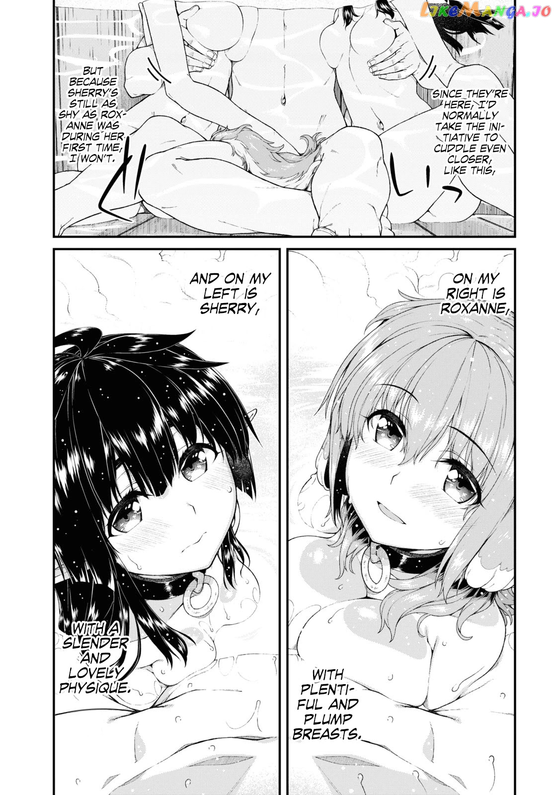 A Harem in the Fantasy World Dungeon, Chapter 43 image 08